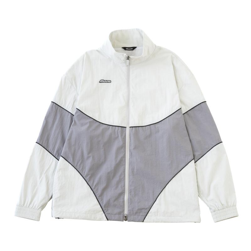 MIZUNO平織套裝上裝（男）