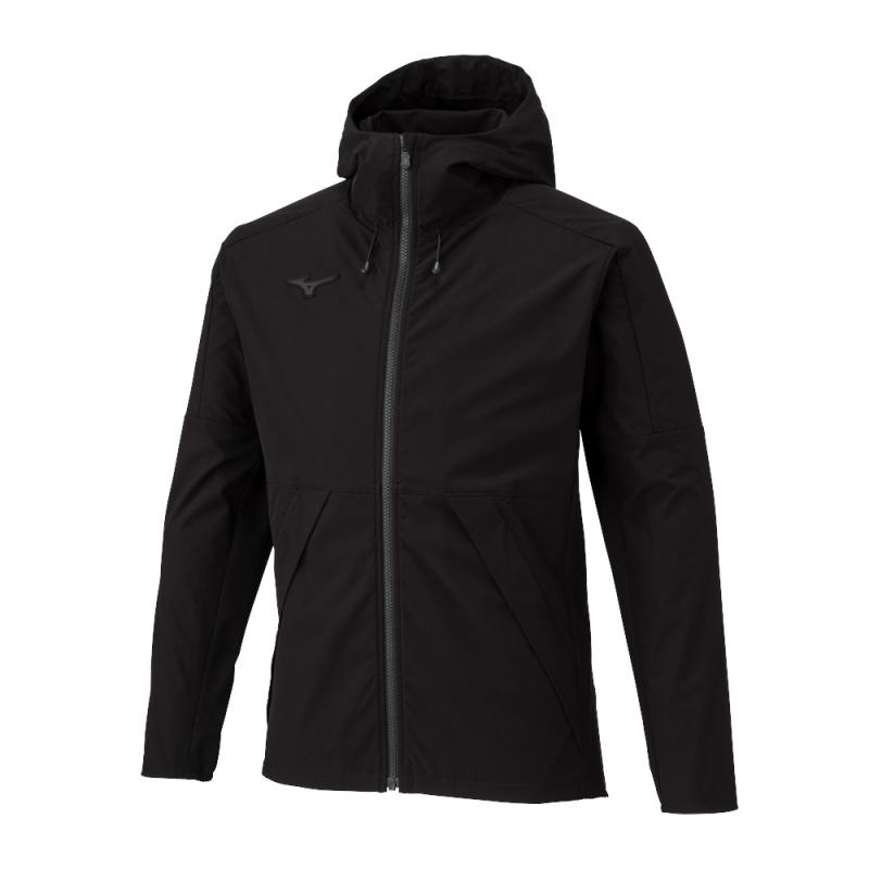 MIZUNO連帽夾克（男）