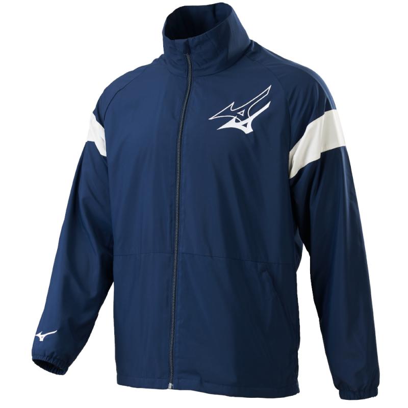 MIZUNO風衣套裝上裝（男）