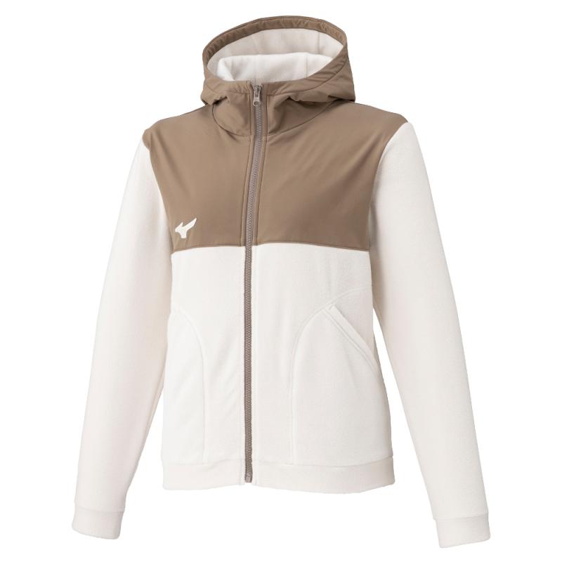 MIZUNO刷毛外套（女）