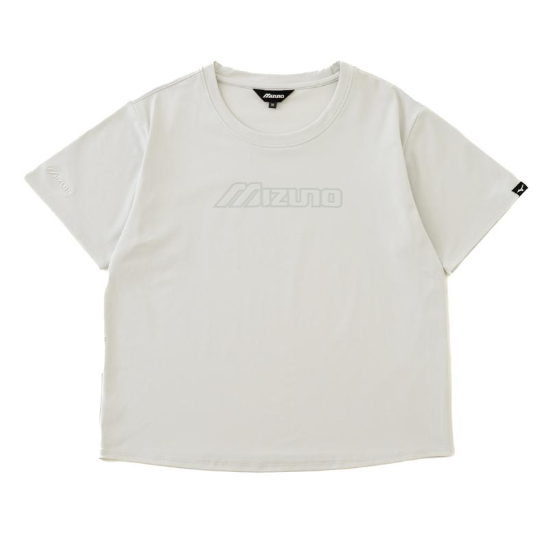 MIZUNO短袖圓領（女）