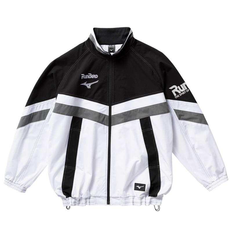 MIZUNO平織套裝外套（上裝）