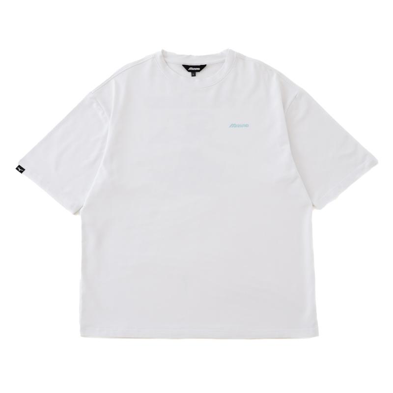 MIZUNOsportstyle短袖圓領衫
